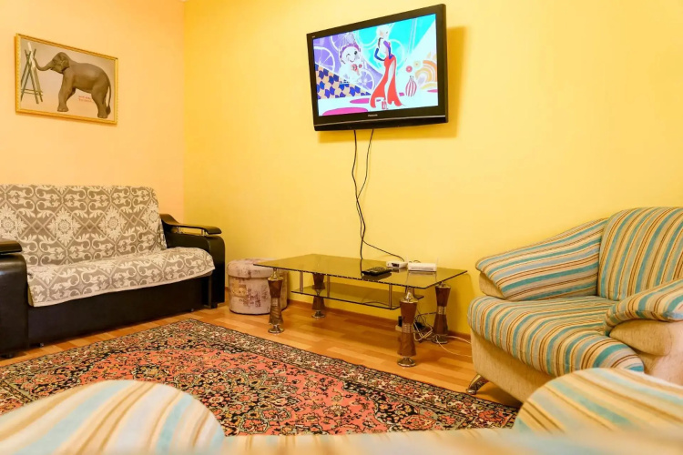 Seaside apartment