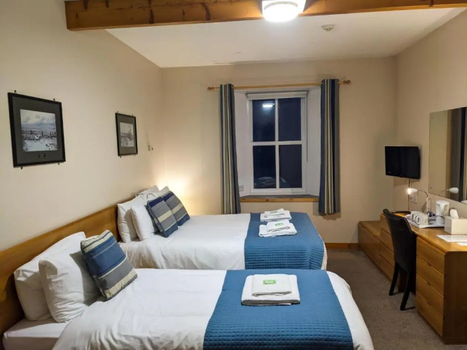 Ferry Inn Stromness