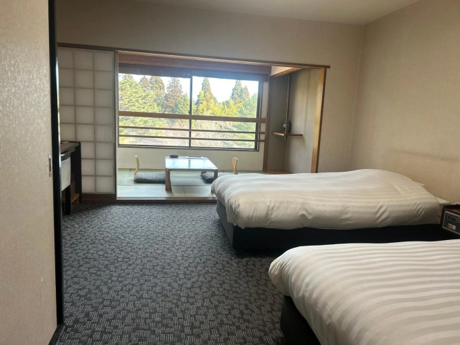 Aso Baien Spa Resort
