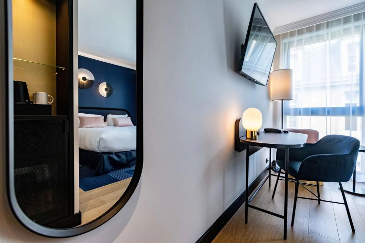 Best Western Htel Crystal