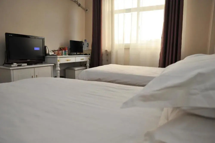 Modern Hall Holiday Quick Hotel