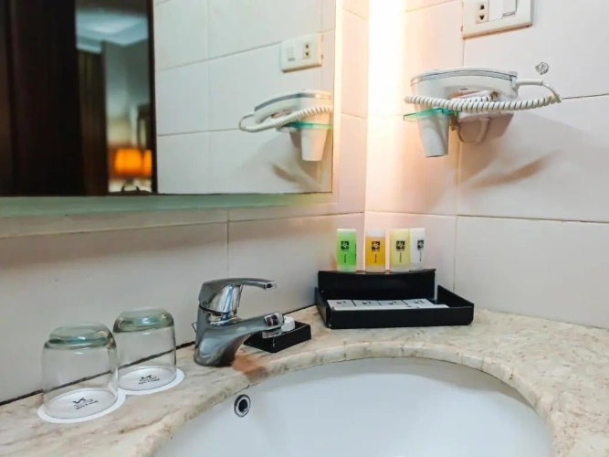 Superior Twin room