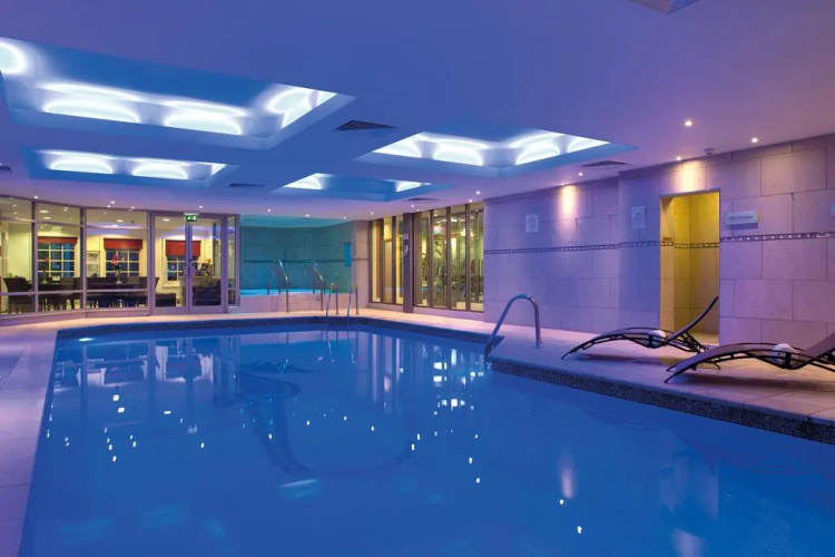 Wood Hall Hotel and Spa