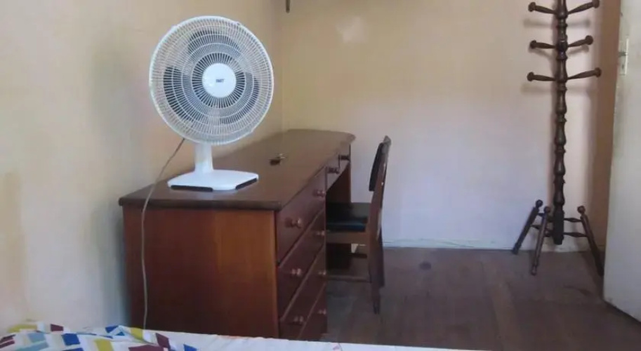 Home in Rio