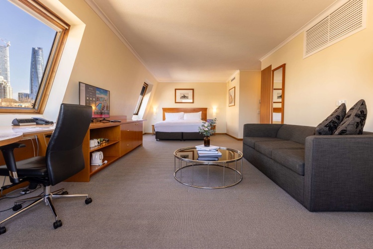 Sydney Harbour Hotel photo 18