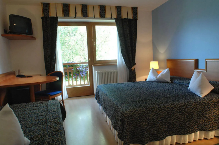 La Roccia Wellness Hotel