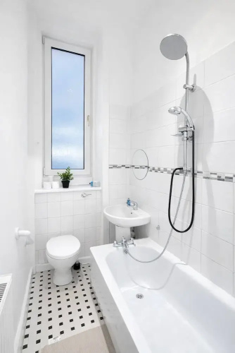 Spacious Easter Road 2BR Apartment