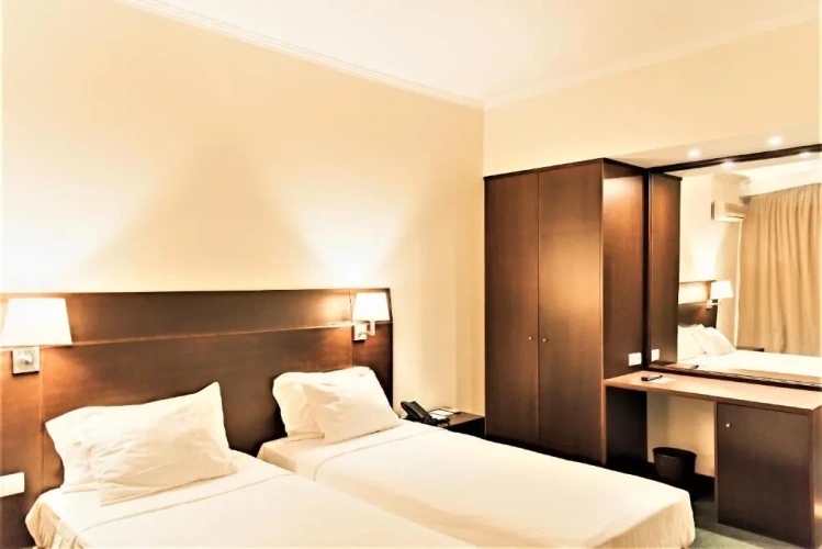 Twin room