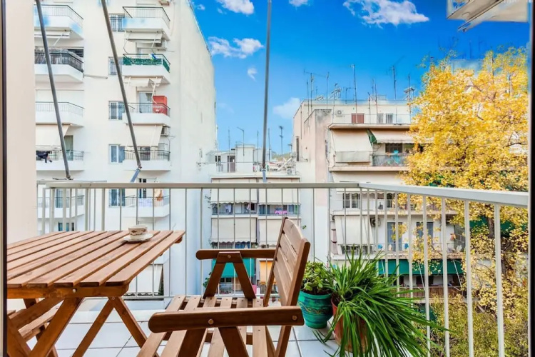 Zografou s Hidden Gem - Athens Charming Home