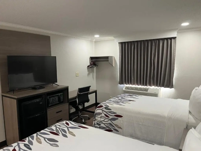Deluxe Quadruple room