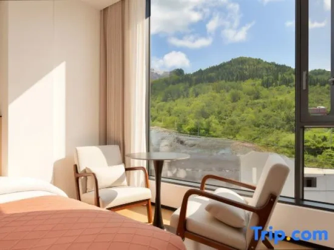 Standard Family room with view