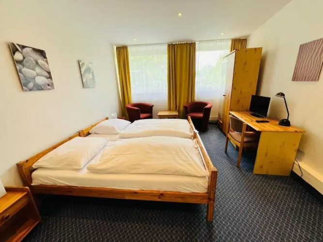 City Apartment Hotel Hamburg