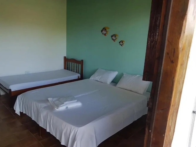 Economy Triple room