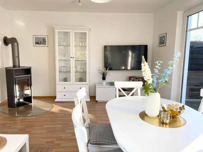 Ferienhaus-Haus-Eversand