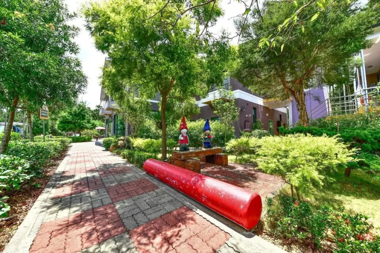 Yujue Holiday Villa
