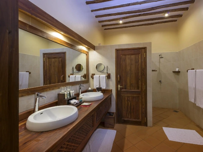 Luxury Double Suite
