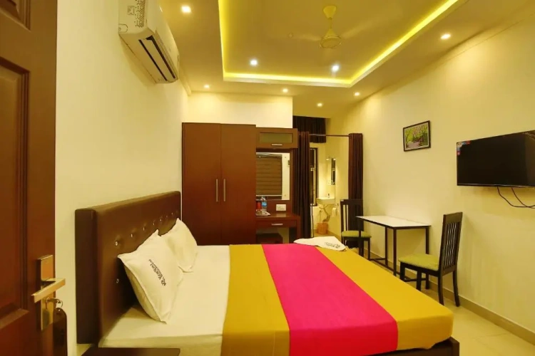 Economy Double room