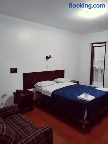 Hostal Inversiones Huachipa