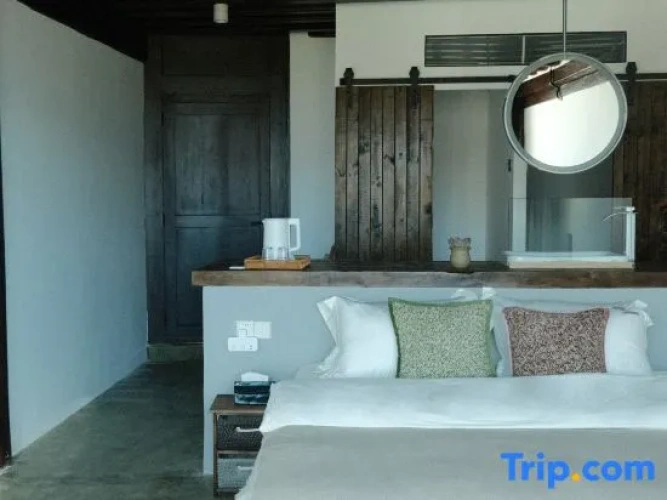 Standard Double room with view