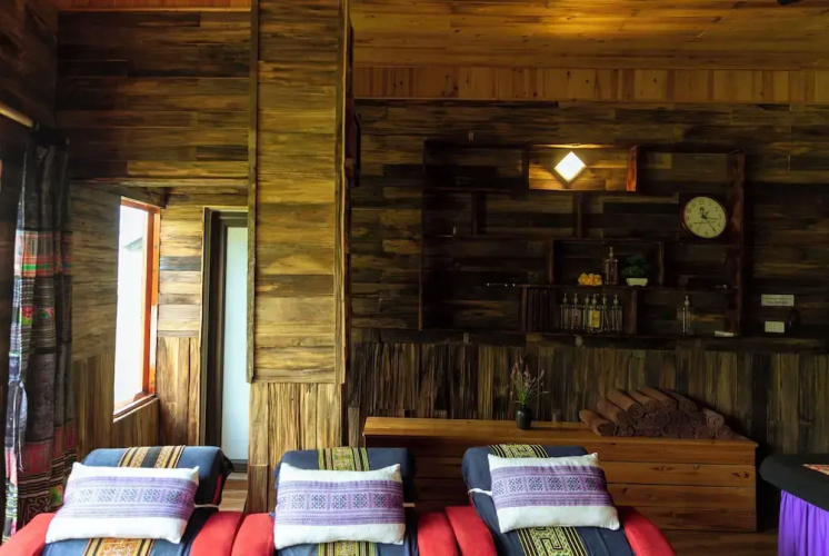 Muong Hoa River View Homestay - Lào Cai