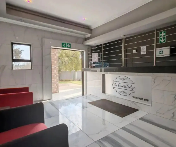 Olu Guest Lodge - Kempton Park