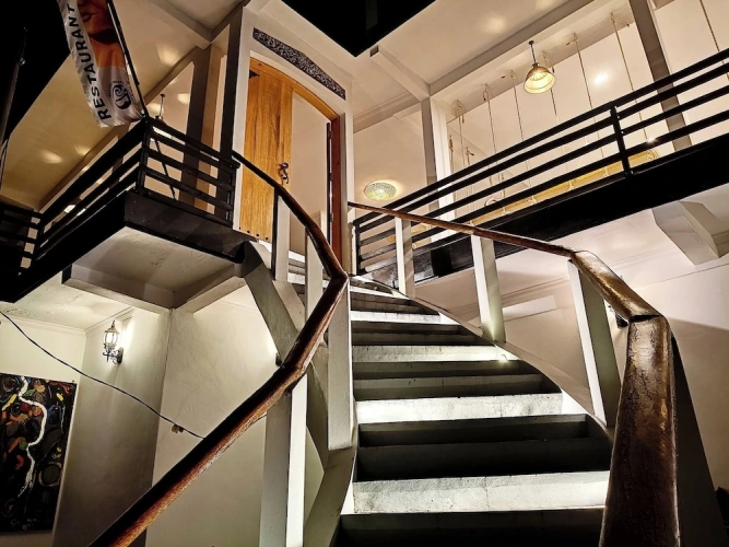 Hotel rooms
