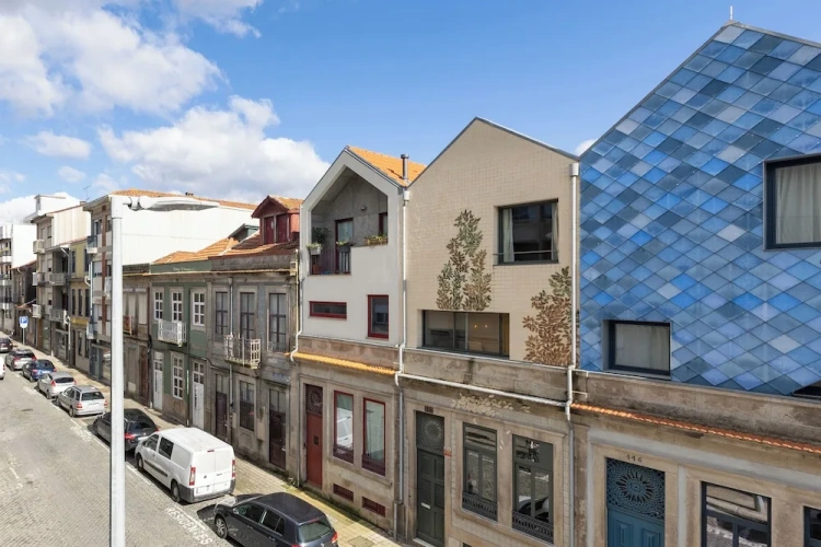 Urban Flow at Bonfim Boutique Flats