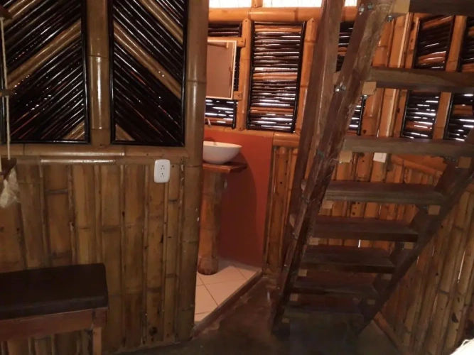 Standard Double Attic room