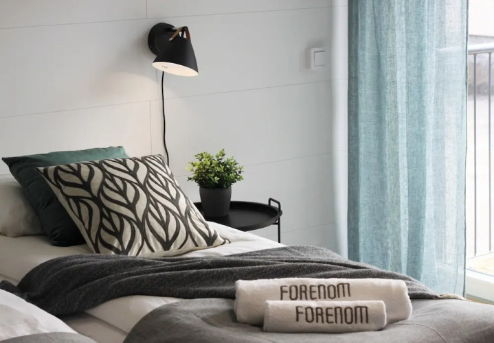 Forenom Serviced Apts Vantaa Jokiniemi — фото 4
