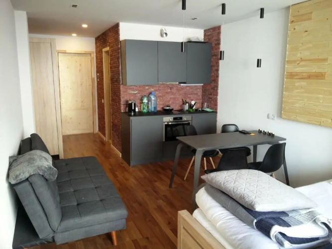 7 Senses Apartment New Gudauri