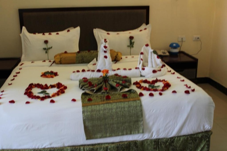 Standard room