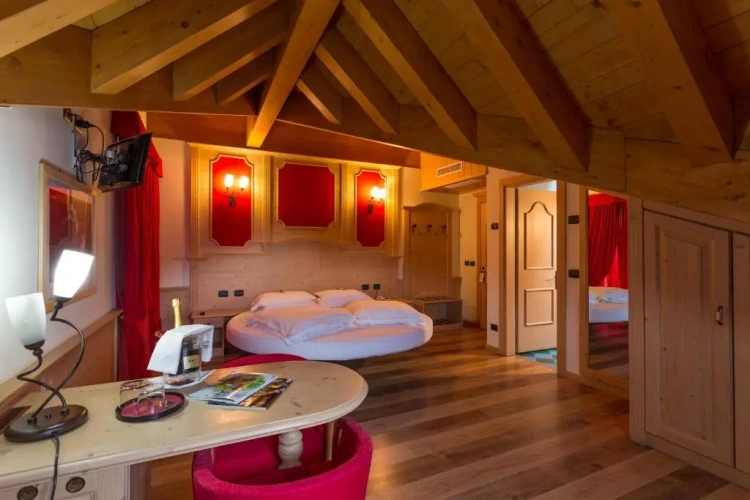 Junior Suite with balcony