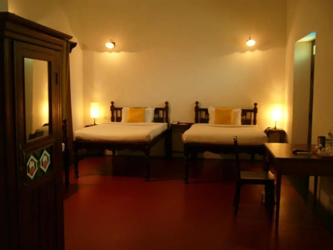 Deluxe Double room