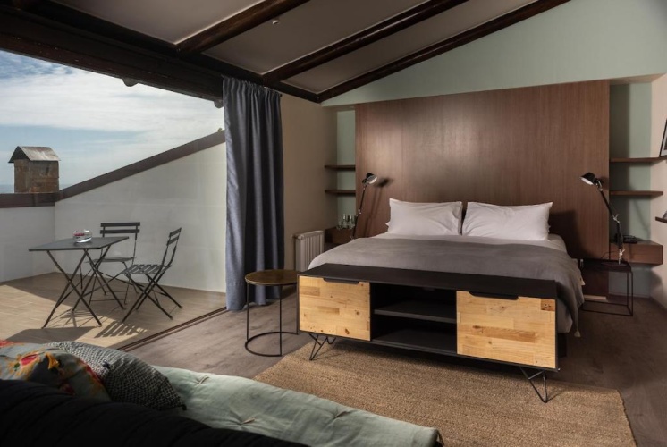 Double Junior Suite