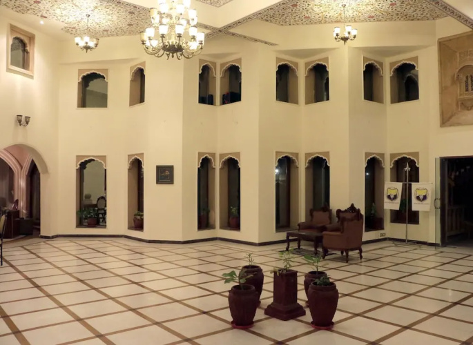 Deoki Niwas Palace