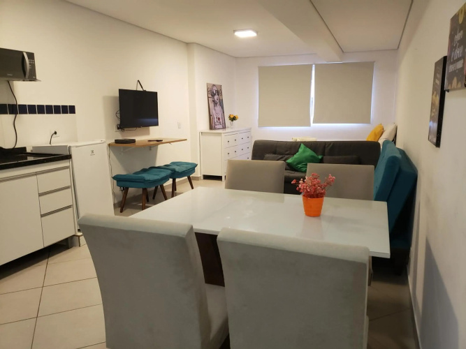 Apartamento no centro de São Paulo