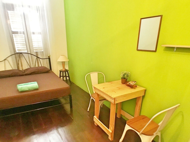 Lavender Green Home