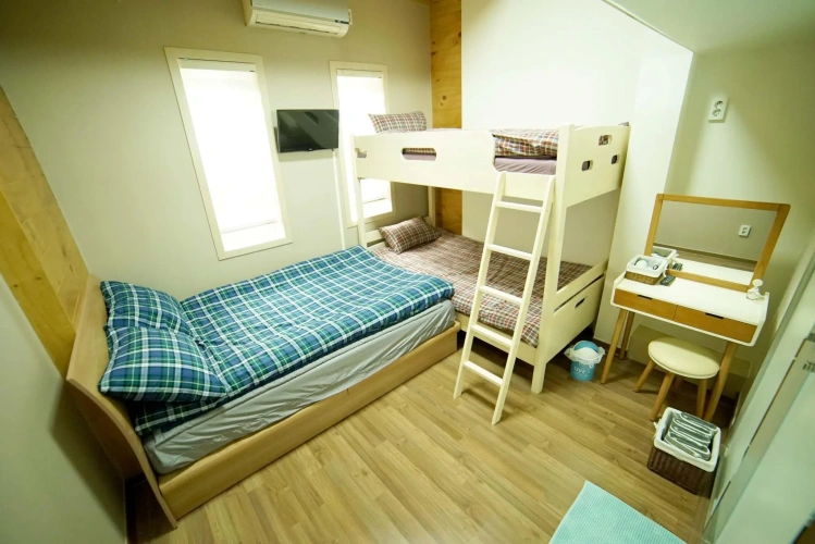 Deluxe Family room