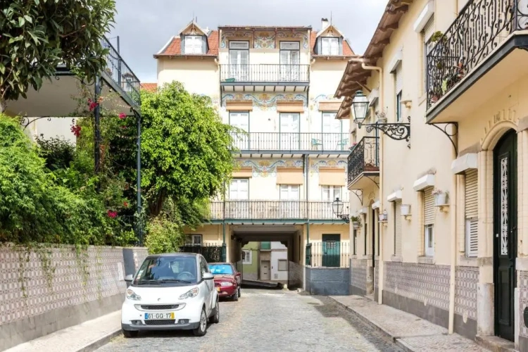 Double Apartment with balcony