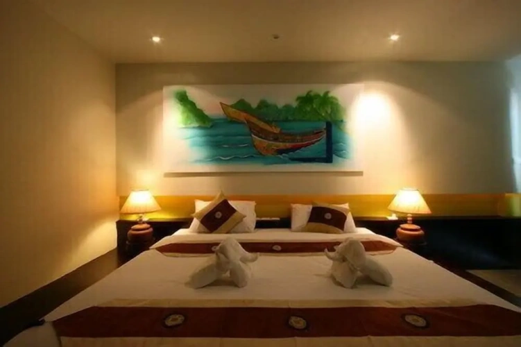 Classic room