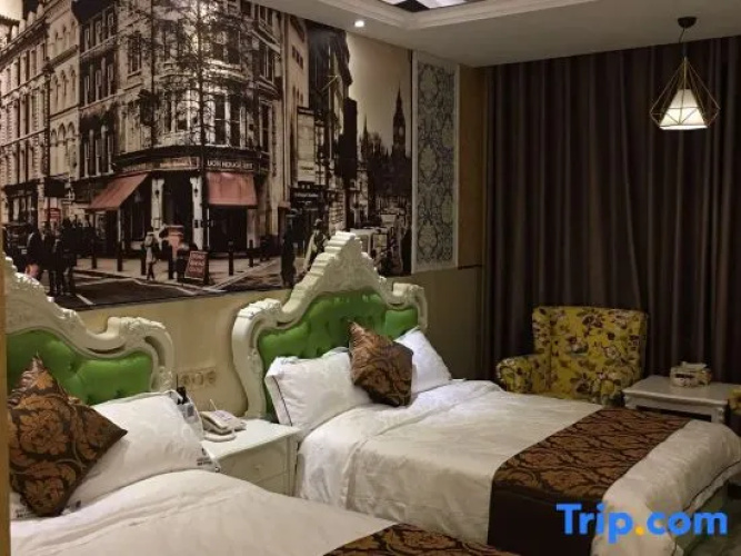 Oscar Art Hotel
