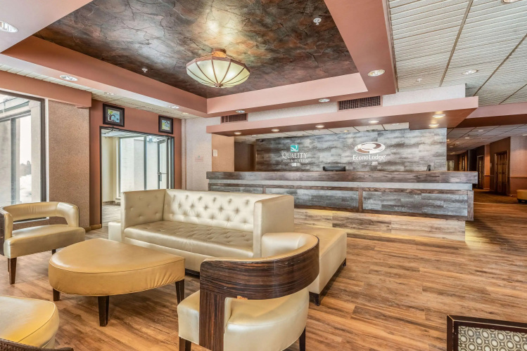 Quality Inn & Suites Brainerd