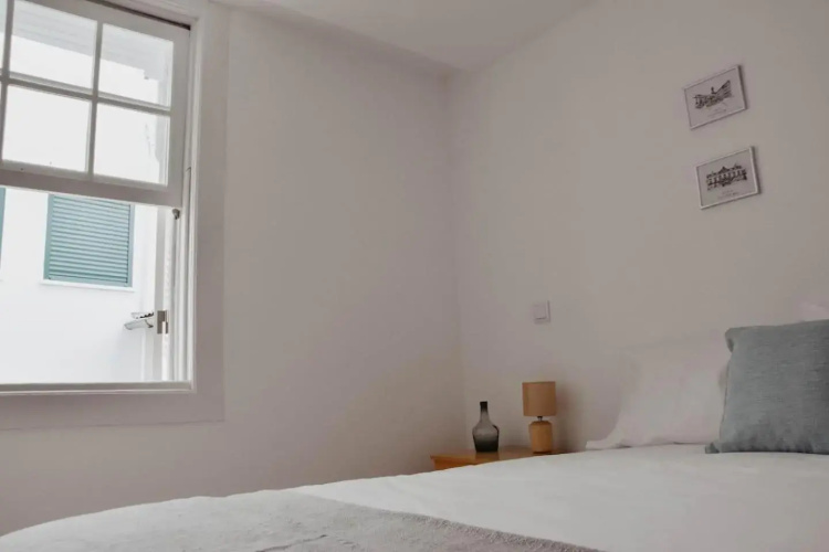 Apartamento central, moderno e luminoso - Self check in