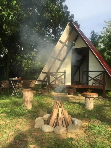The Forest Cabin Taiping