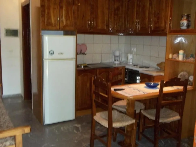 1 Bedroom Apartment with balcony and with view