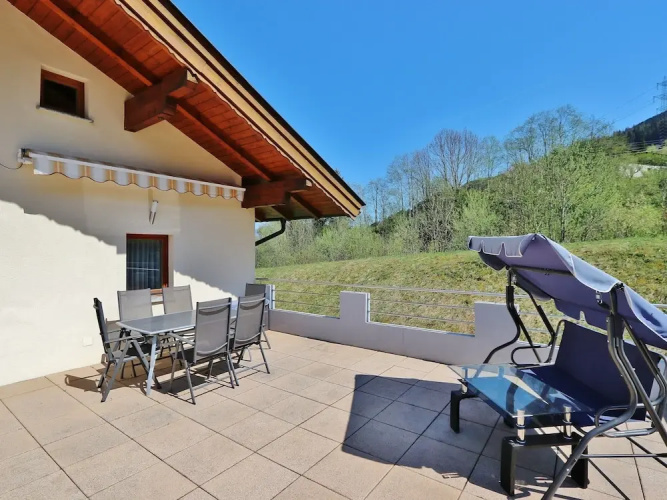 Ferienwohnung mit Herrlicher Terrasse & Fun+ Card