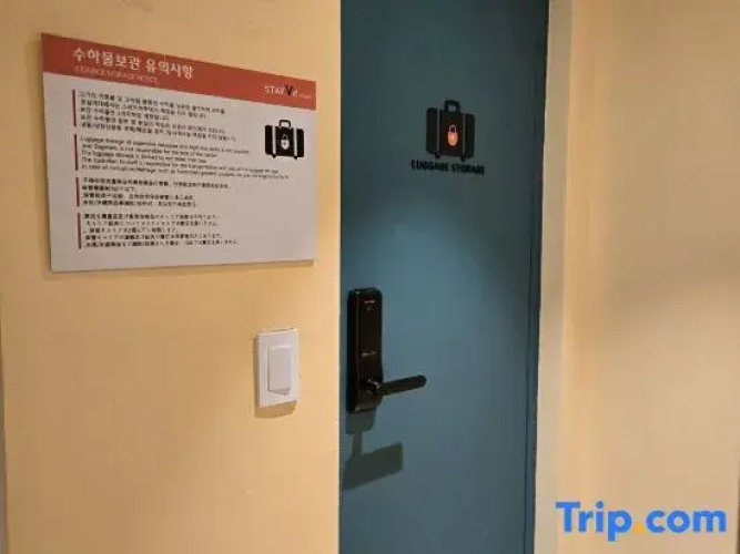 Stay Vi Jongno