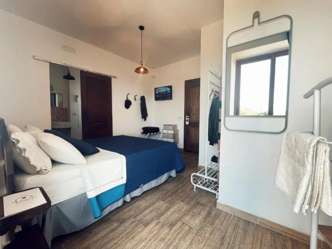 Economy Double room