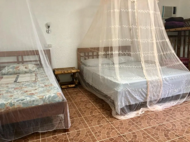 Superior Double room with sea view