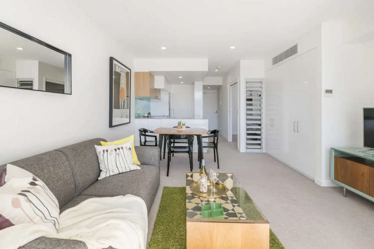 Doubleone3 Apartments